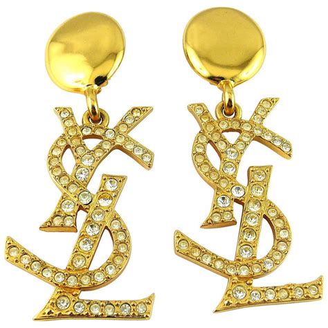 ysl jewelry man|ysl jewelry for women.